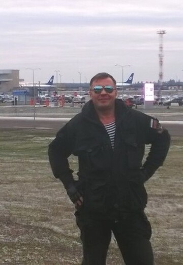 My photo - Aleksandr, 58 from Minsk (@aleksandr365442)