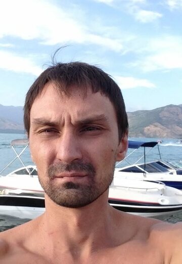 My photo - Vasya Pupkin, 41 from Benguela City (@aleksandr509310)