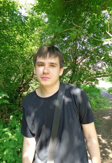 Моя фотография - kostya, 30 из Железногорск (@kostya36594)
