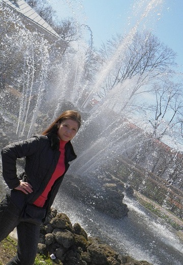 Моя фотография - Екатерина, 48 из Санкт-Петербург (@ekatekrina0)