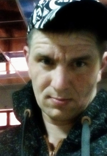 Моя фотография - Денис, 35 из Краснодар (@denis151861)