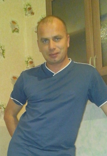 Моя фотография - Алексей, 40 из Плесецк (@aleksey576199)