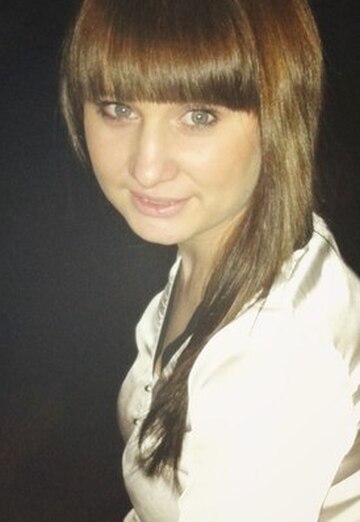 My photo - Anastasiya, 31 from Yekaterinburg (@anastasiya28279)