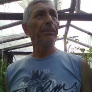 Александр, 70, Гагарин