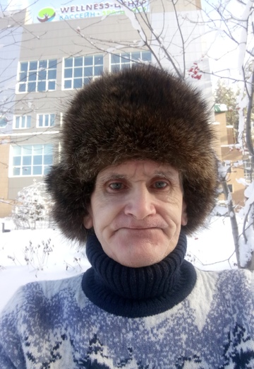 My photo - Stepan, 63 from Yeniseysk (@stepan8489800)
