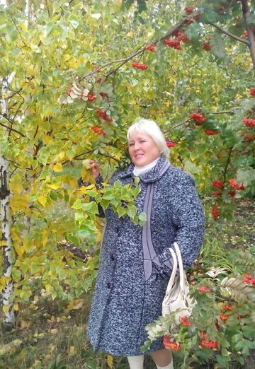 Моя фотография - Татьяна, 56 из Алейск (@tatyana205636)