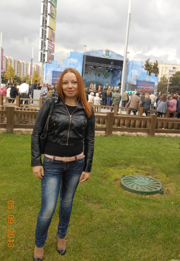 Моя фотография - Елена, 35 из Москва (@elena267951)