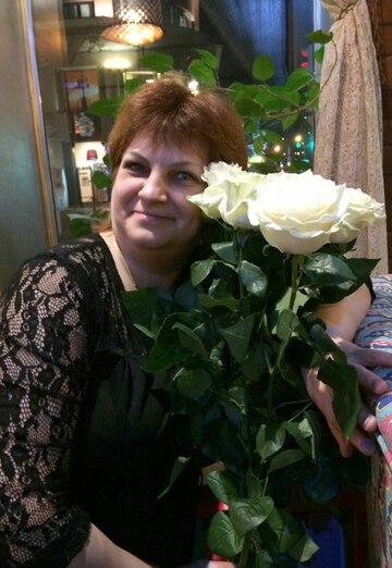 My photo - Katya, 48 from Yekaterinburg (@katya37067)