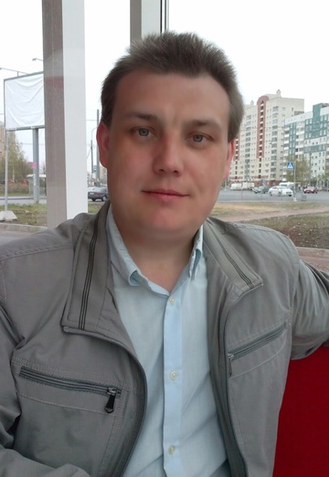 My photo - Stanislav, 34 from Saint Petersburg (@stas17962)