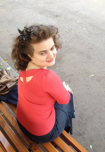 Моя фотография - Лали, 37 из Москва (@lali371)