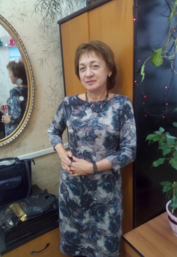 My photo - Tatyana, 63 from Tolyatti (@tatyana268786)
