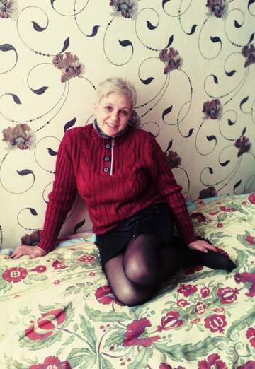 Моя фотография - Татьяна, 55 из Новомосковск (@tatyana158254)