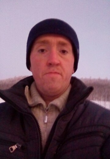My photo - Andrey, 41 from Zlatoust (@andrey573719)