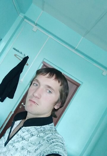 Моя фотография - Сергеев Валентин, 30 из Чебоксары (@sergeevvalentin)