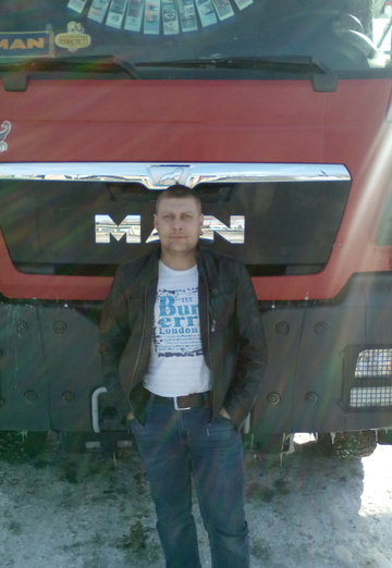 My photo - Anton, 36 from Barnaul (@anton108931)