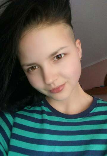 My photo - Anna, 22 from Dnipropetrovsk (@anna131576)