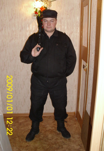 Моя фотография - Алексей, 43 из Магнитогорск (@aleksey356343)