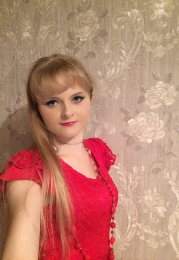 Моя фотография - Анна, 33 из Ульяновск (@anna161644)