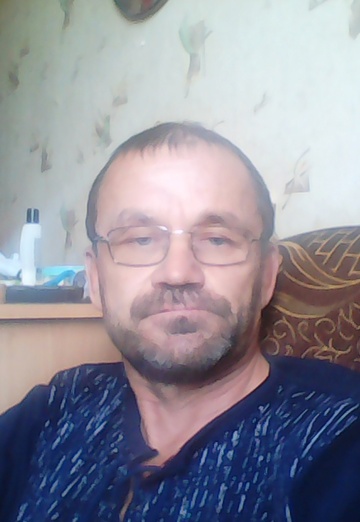 Моя фотография - Николай, 58 из Нефтеюганск (@nikolay164791)