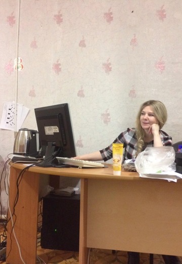 Моя фотография - Радмила, 52 из Иркутск (@radmila346)
