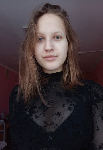 Моя фотография - Юленька, 22 из Пермь (@ulenka3822)