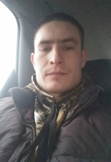 My photo - Mihail, 34 from Pyetrykaw (@mihail134150)