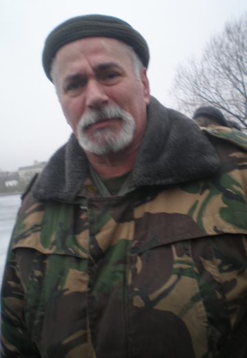 Моя фотография - Вэйвул, 66 из Минск (@veyvul)