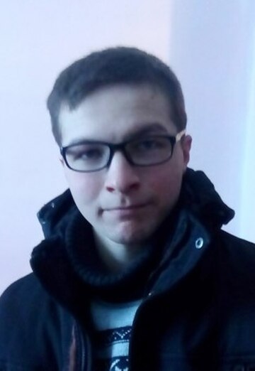 Моя фотография - Алексей, 29 из Бугуруслан (@aleksey325700)