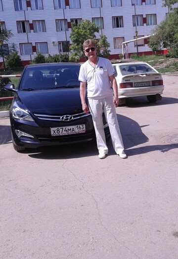 My photo - Vyacheslav, 60 from Novokuybyshevsk (@vyacheslav60317)