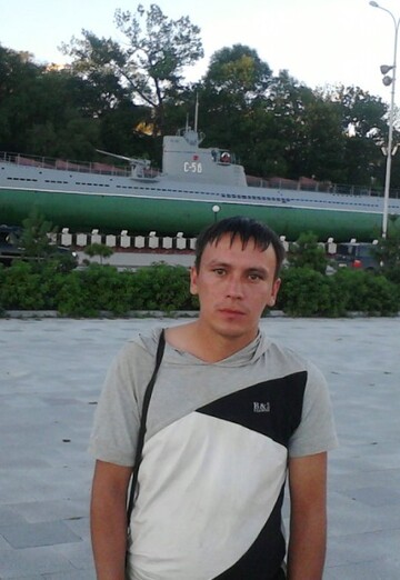 Моя фотография - Viktor, 37 из Смирных (@viktor120292)