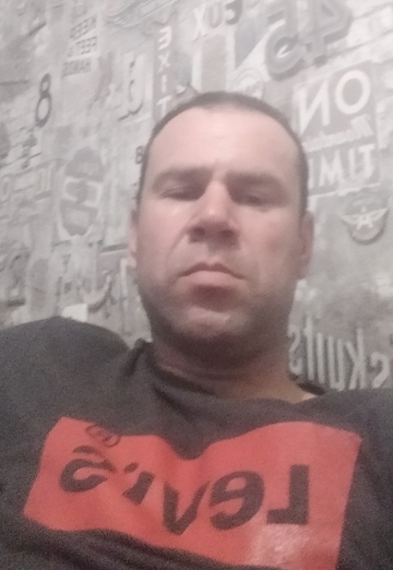My photo - Vitaliy, 41 from Yaroslavl (@vitaliy27739)