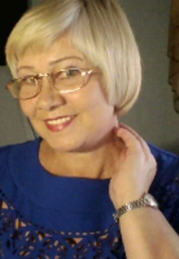 Моя фотографія - Талия, 64 з Лисичанськ (@talya153)