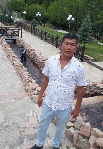 My photo - Yergash, 45 from Tashkent (@ergash223)