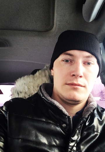 Моя фотография - Василий, 33 из Нефтеюганск (@vasiliy81340)