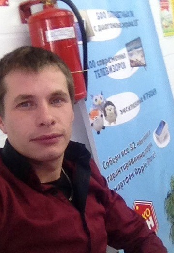 Моя фотография - Олег, 31 из Тобольск (@oleg265218)