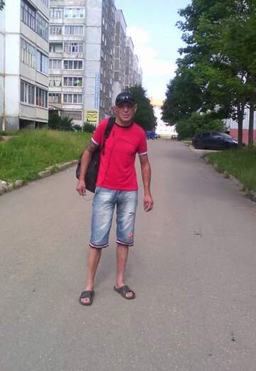 Моя фотография - Константин, 50 из Ярцево (@konstantin46422)