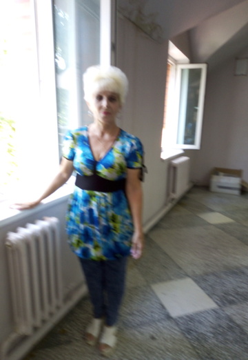 Моя фотография - Маргарита, 63 из Нововоронеж (@margarita22764)