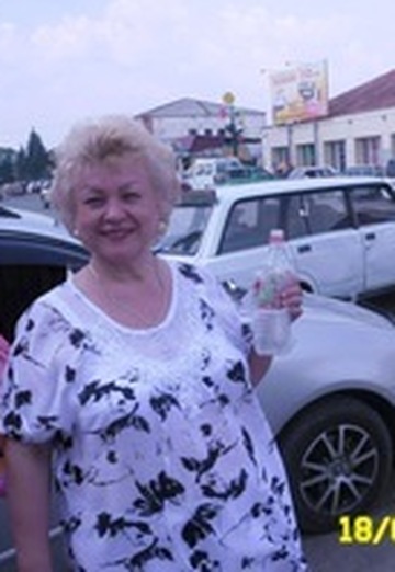 Моя фотография - Валентина, 67 из Красноярск (@valentina45093)