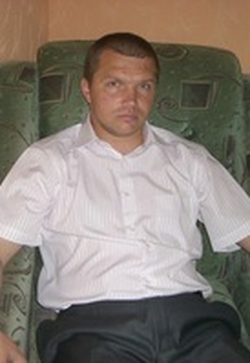 Моя фотографія - Виталий, 43 з Вінниця (@vitaliy27807)
