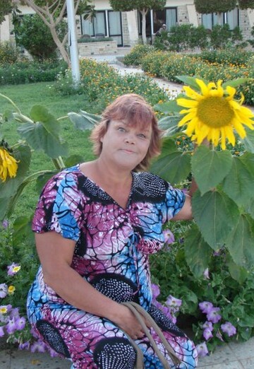 My photo - Lyudmila, 66 from Onega (@ludmila8056509)
