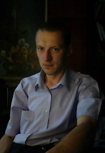 My photo - Mihail, 39 from Kremenchug (@mikhailstorozhuk262)