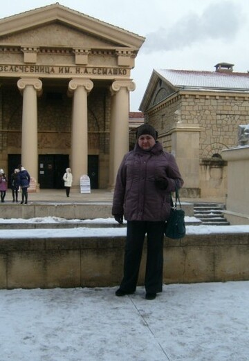 Моя фотография - Галина, 55 из Волгоград (@galina6496157)