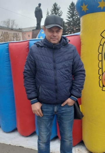 Моя фотография - сергей, 51 из Рубцовск (@sergey779544)