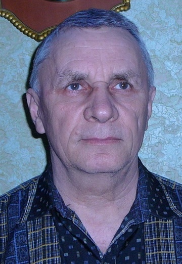 Моя фотография - Валентин, 58 из Новокузнецк (@valentin27190)
