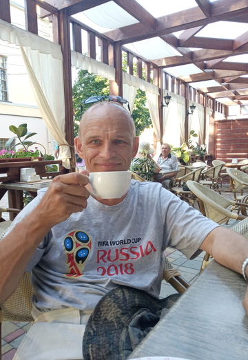 My photo - Sergey, 53 from Khimki (@sergey882085)