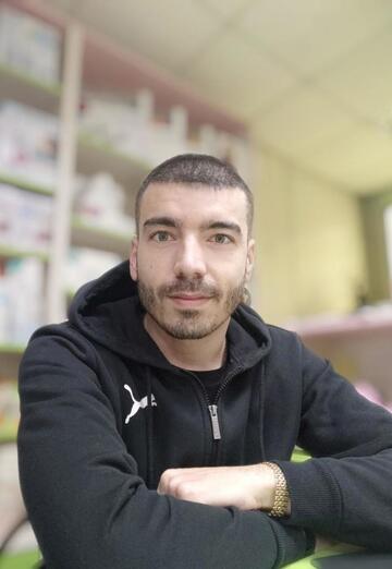 My photo - Alexandr, 35 from Bălţi (@netbuz1)