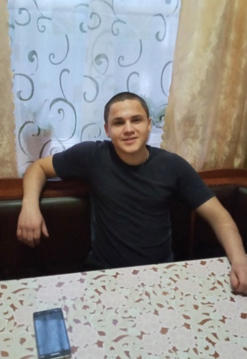 My photo - Sergey, 26 from Bakhmach (@sergey936420)