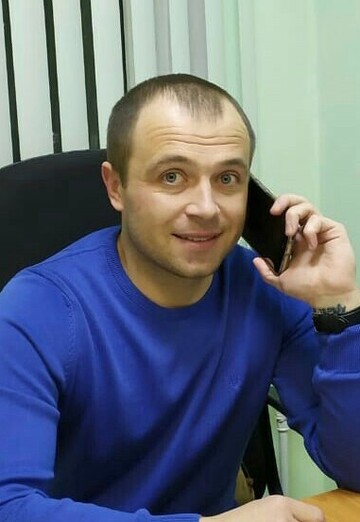 Моя фотография - Артём, 35 из Москва (@artem186937)