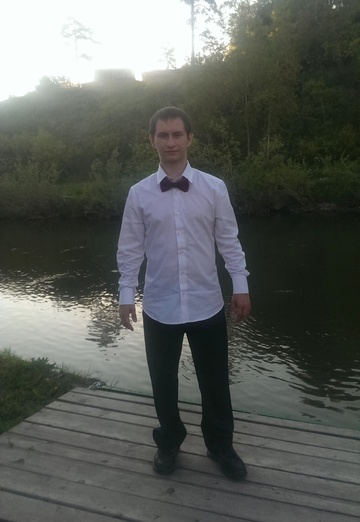My photo - Nikita, 31 from Seversk (@nikita60972)