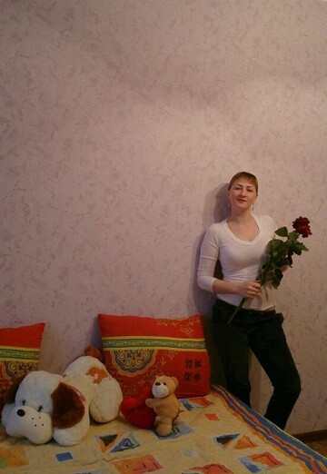 My photo - Elena, 35 from Belgorod (@elena342797)